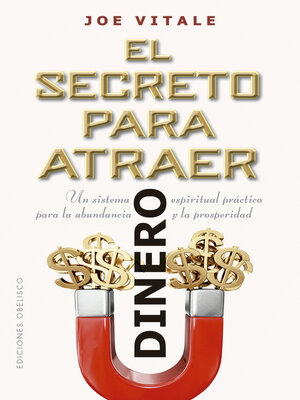 cover image of El secreto para atraer el dinero